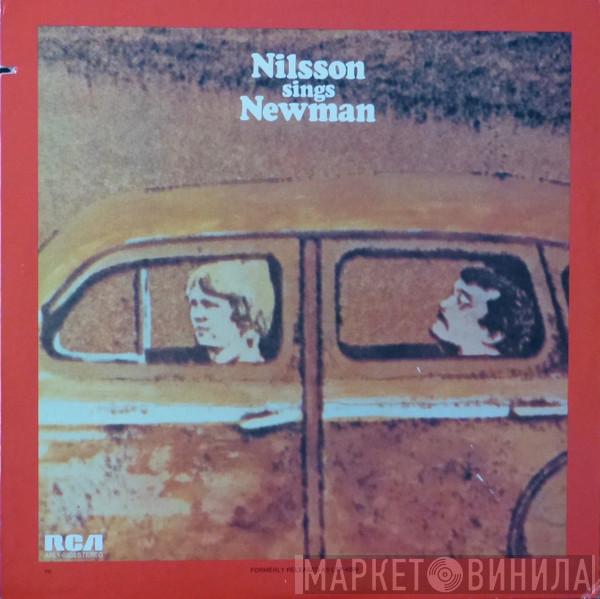  Harry Nilsson  - Nilsson Sings Newman