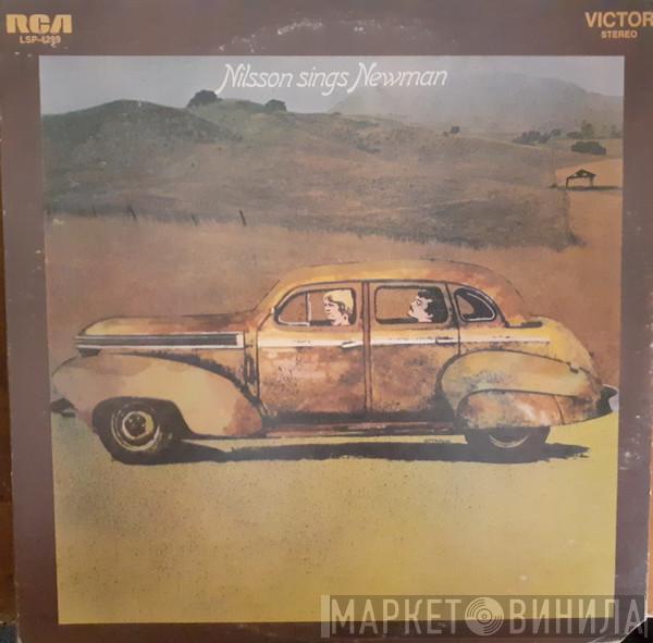  Harry Nilsson  - Nilsson Sings Newman