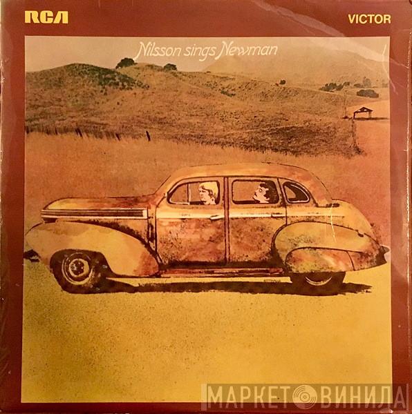  Harry Nilsson  - Nilsson Sings Newman