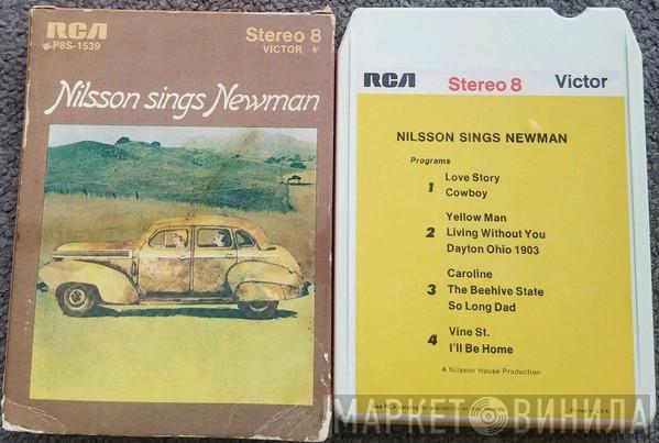  Harry Nilsson  - Nilsson Sings Newman