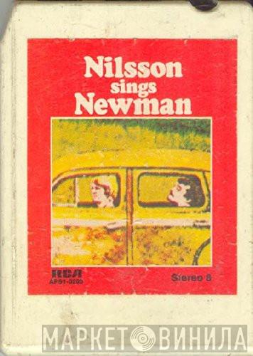  Harry Nilsson  - Nilsson Sings Newman