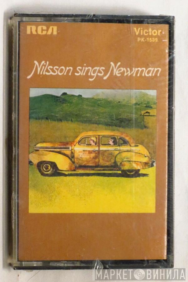  Harry Nilsson  - Nilsson Sings Newman