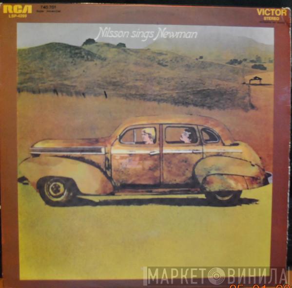  Harry Nilsson  - Nilsson Sings Newman
