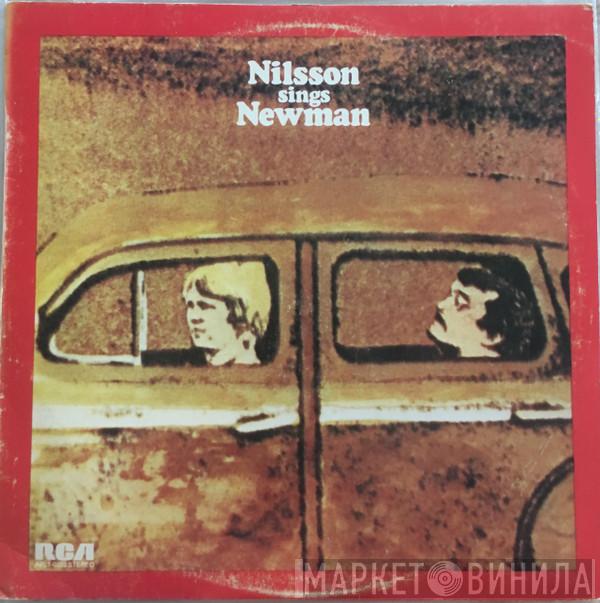  Harry Nilsson  - Nilsson Sings Newman