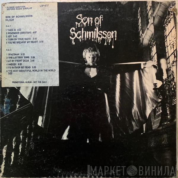  Harry Nilsson  - Son Of Schmilsson
