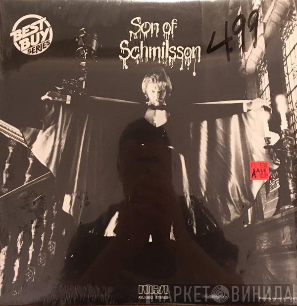  Harry Nilsson  - Son Of Schmilsson