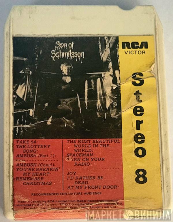  Harry Nilsson  - Son Of Schmilsson