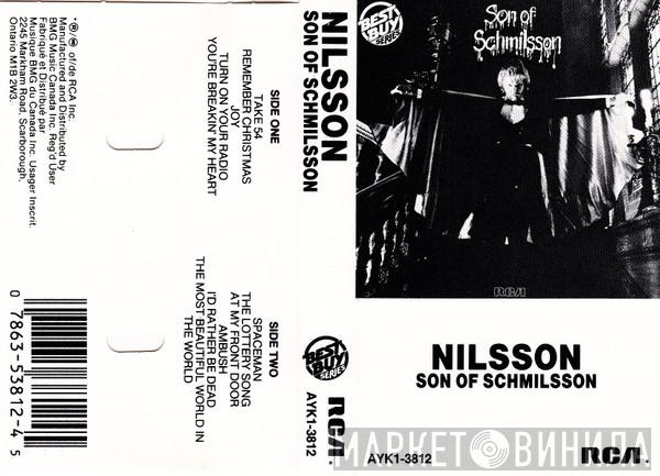  Harry Nilsson  - Son Of Schmilsson
