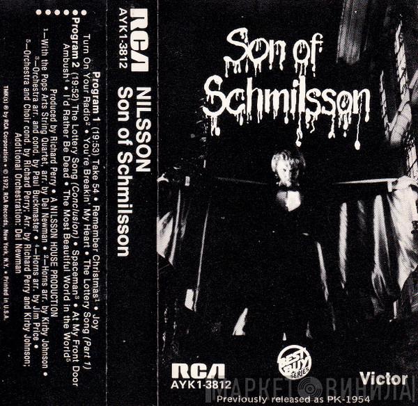  Harry Nilsson  - Son Of Schmilsson