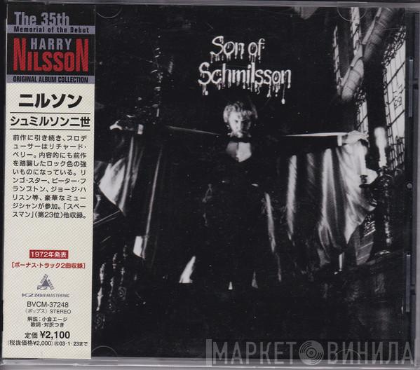  Harry Nilsson  - Son Of Schmilsson