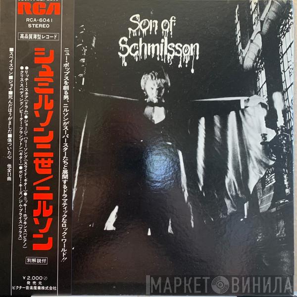  Harry Nilsson  - Son Of Schmilsson