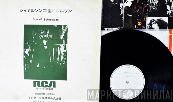  Harry Nilsson  - Son Of Schmilsson