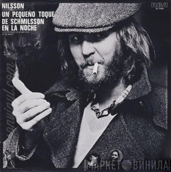  Harry Nilsson  - Un Pequeño Toque De Schmilsson En La Noche