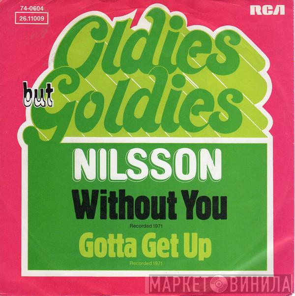  Harry Nilsson  - Without You