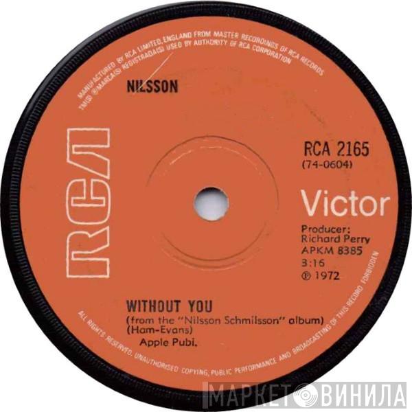 Harry Nilsson - Without You