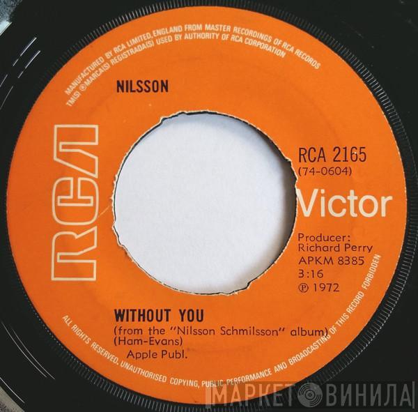  Harry Nilsson  - Without You