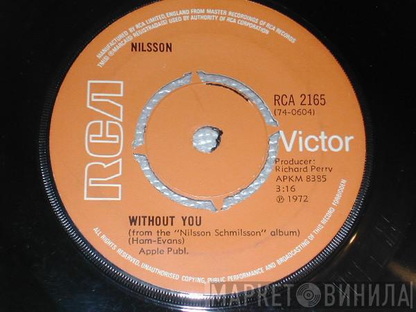 Harry Nilsson - Without You