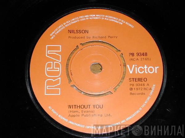 Harry Nilsson - Without You