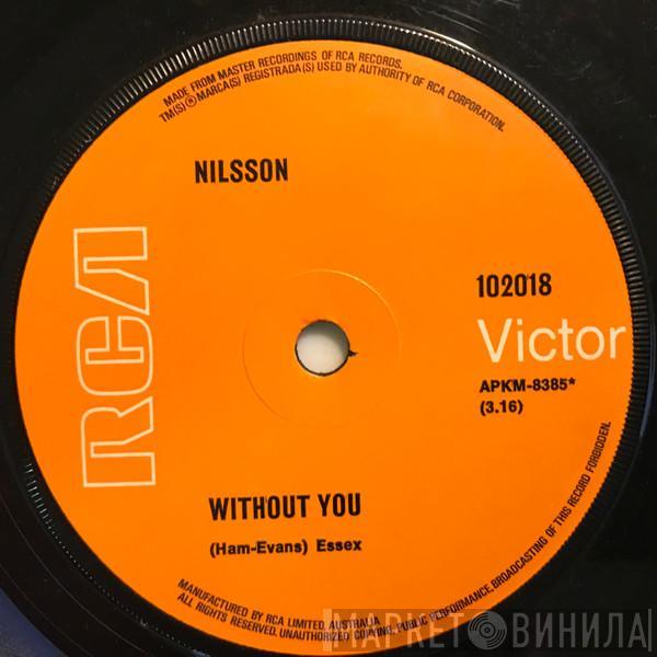  Harry Nilsson  - Without You