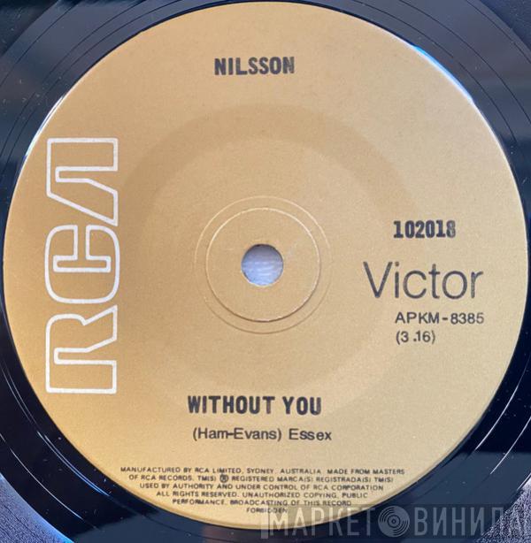  Harry Nilsson  - Without You