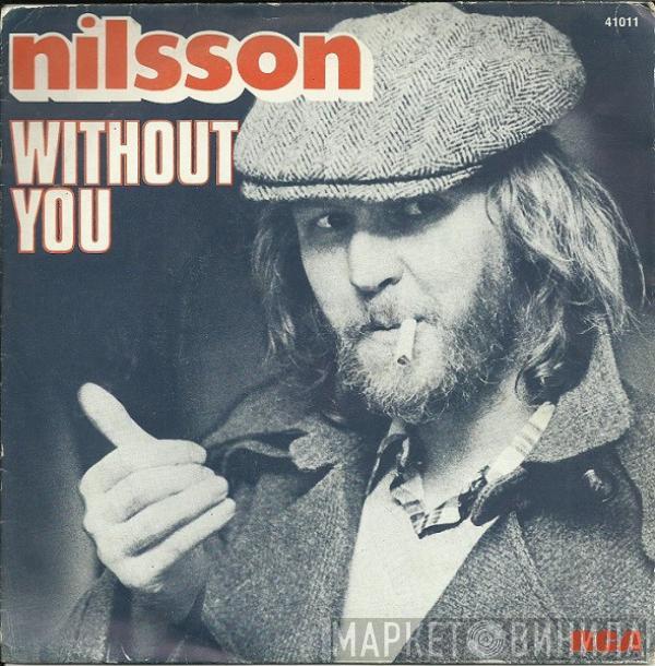  Harry Nilsson  - Without You