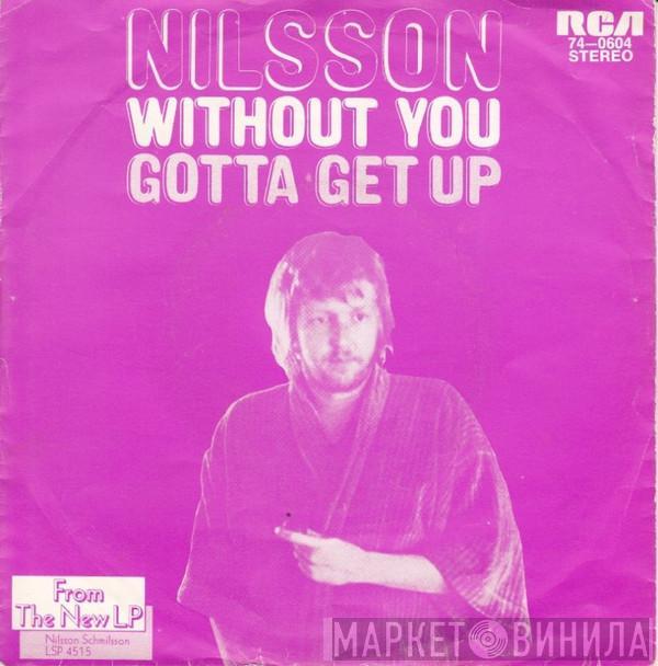  Harry Nilsson  - Without You