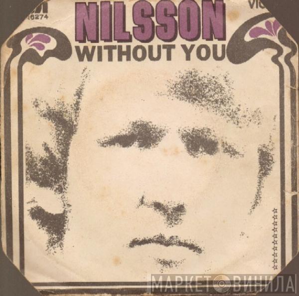  Harry Nilsson  - Without You