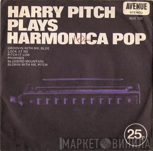Harry Pitch - Plays Harmonica Pop