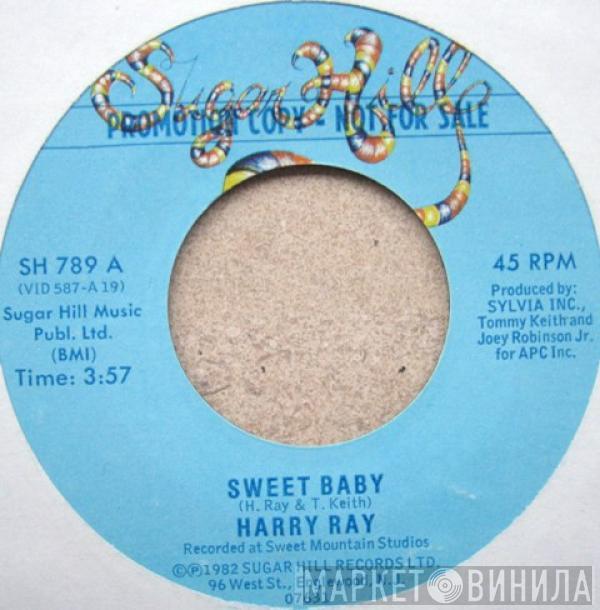 Harry Ray - Sweet Baby