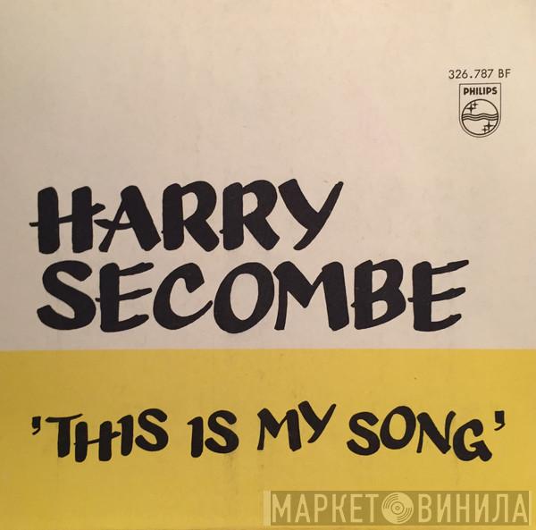  Harry Secombe  - This Is My Song / Song Of The Valley