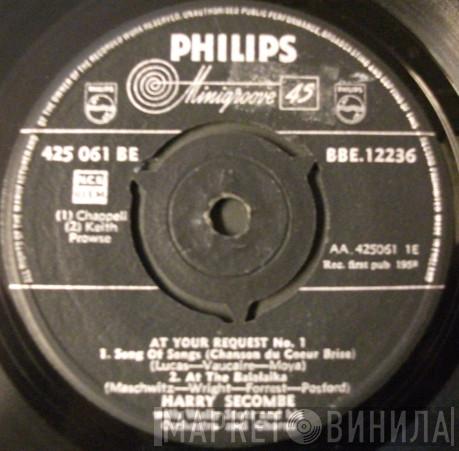 Harry Secombe - At Your Request No. 1