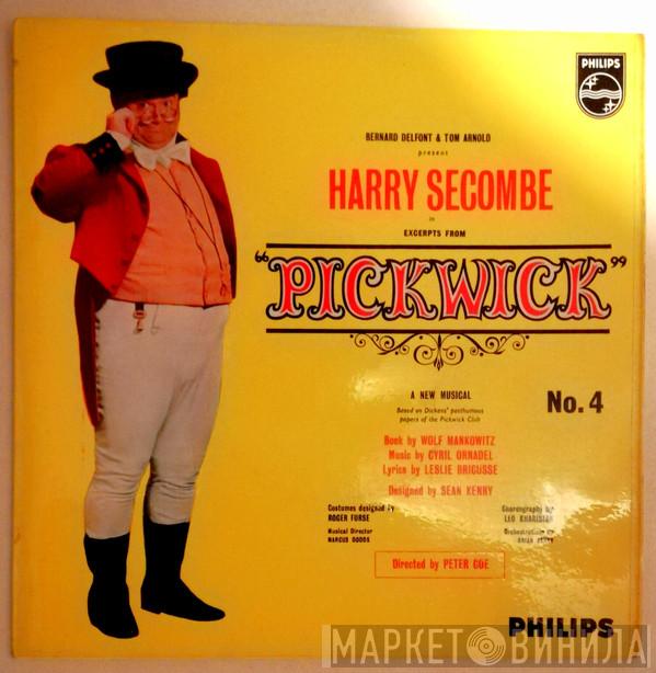 Harry Secombe - Excerpts From "Pickwick" No. 4