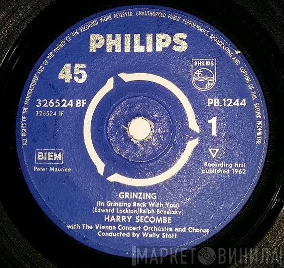Harry Secombe - Grinzing