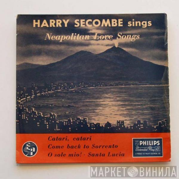 Harry Secombe - Neapolitan Love Songs