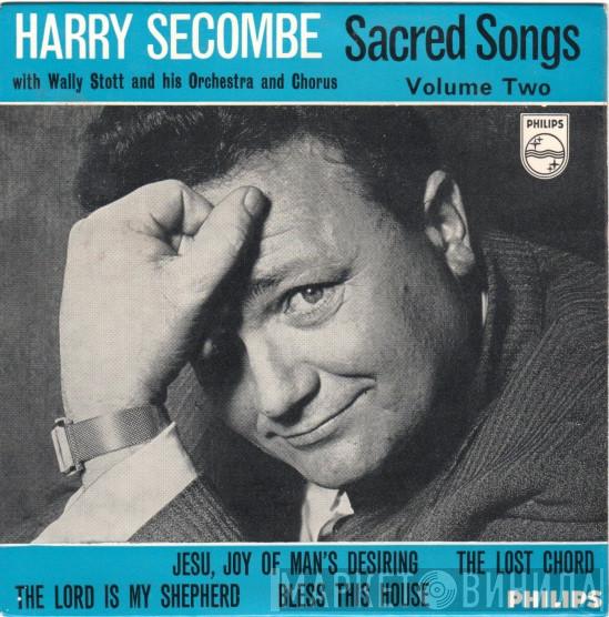 Harry Secombe - Sacred Songs Vol. 2