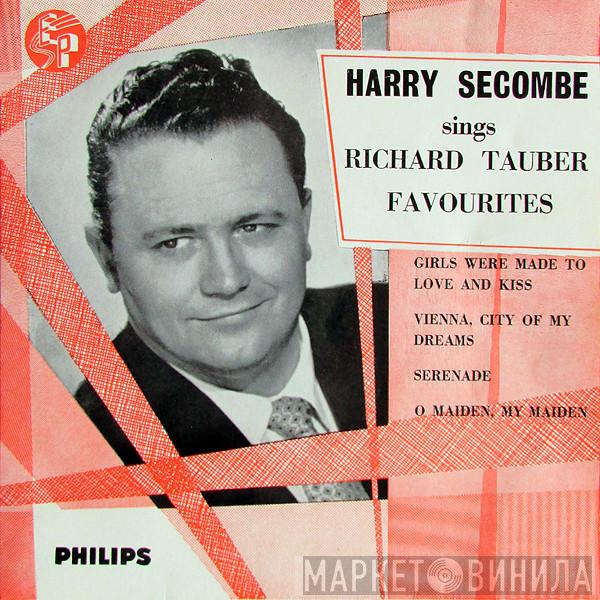 Harry Secombe - Sings Richard Tauber Favourites