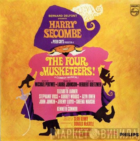 Harry Secombe - The Four Musketeers!