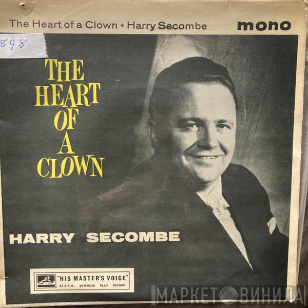  Harry Secombe  - The Heart Of A Clown
