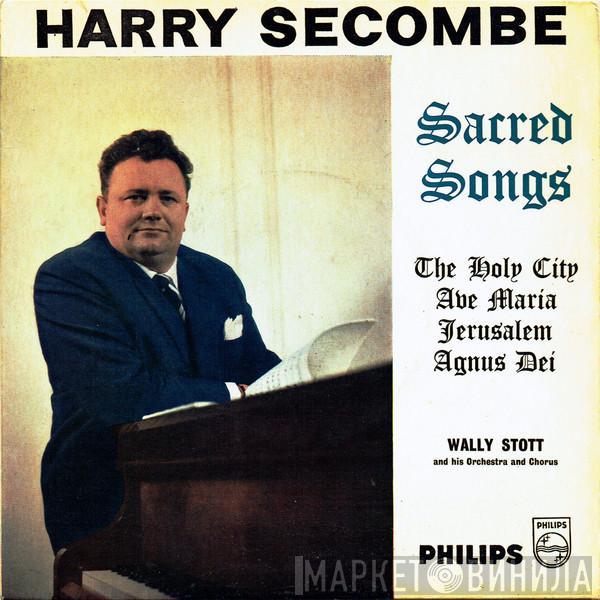 , Harry Secombe  Wally Stott And His Orchestra And Chorus  - Sacred Songs