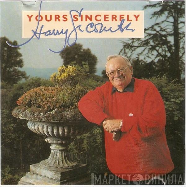Harry Secombe - Yours Sincerely Harry Secombe