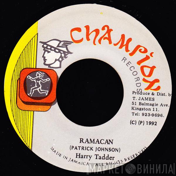  Harry Toddler  - Ramacan