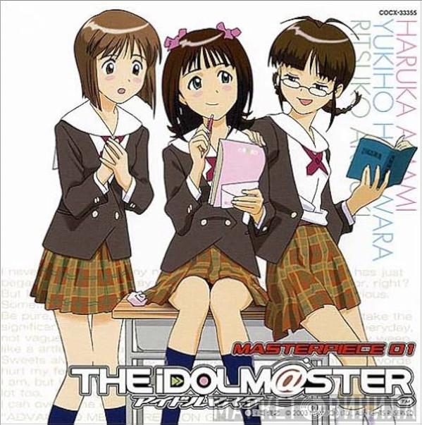 Haruka Amami, Yukiho Hagiwara, Ritsuko Akizuki - THE iDOLM@STER Masterpiece 01 魔法をかけて!