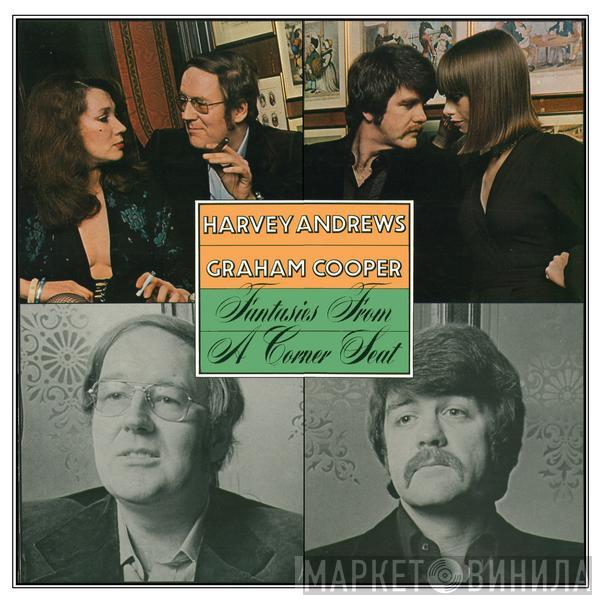 Harvey Andrews, Graham Cooper - Fantasies From A Corner Seat