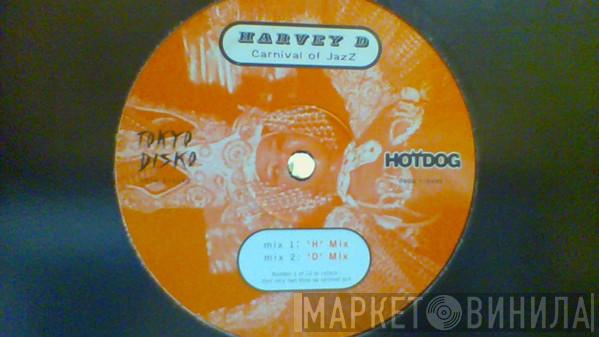 Harvey D - Carnival Of Jazz