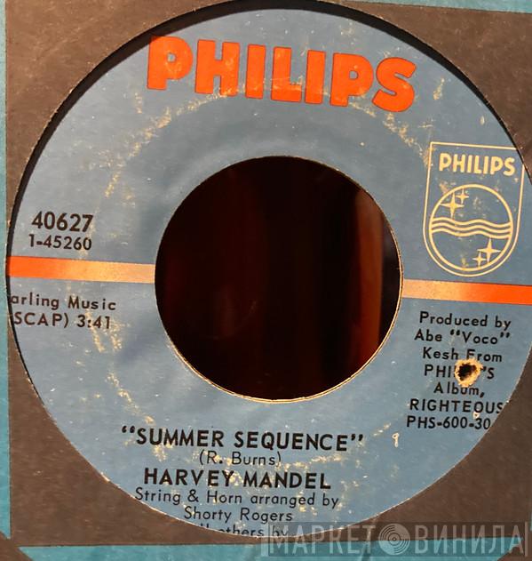  Harvey Mandel  - Moontang / Summer Sequence