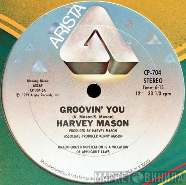 Harvey Mason - Groovin' You