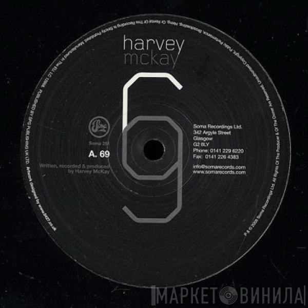 Harvey McKay - 69 / Torque