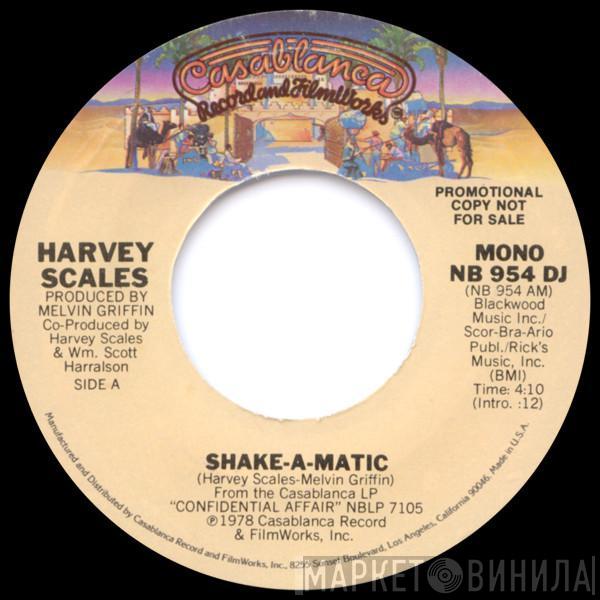 Harvey Scales - Shake-A-Matic