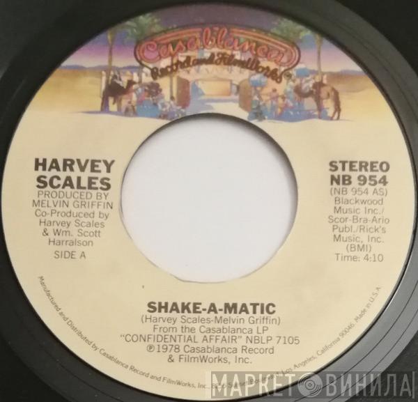  Harvey Scales  - Shake-A-Matic