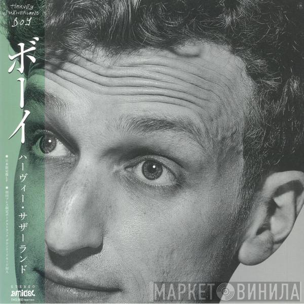 Harvey Sutherland - Boy